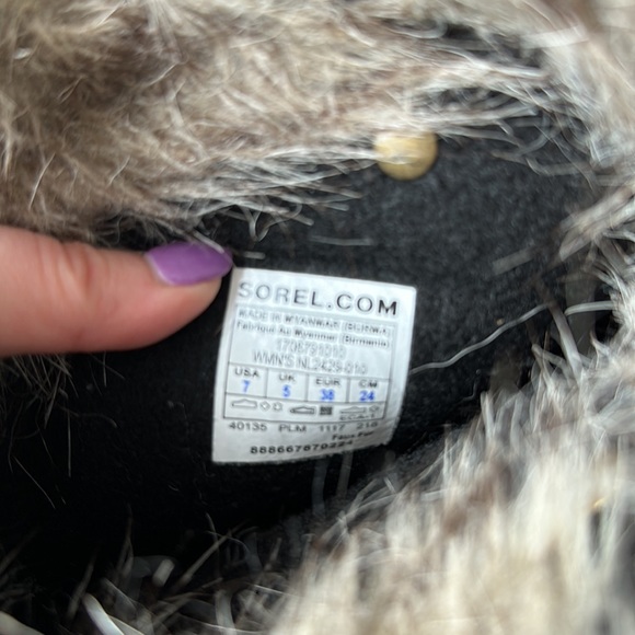 Sorel womens Joan of arctic boots - Picture 4 of 4